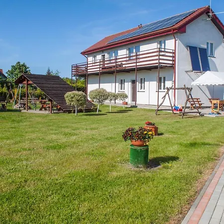 Ranczo U Ani Villa Ustka Exterior photo