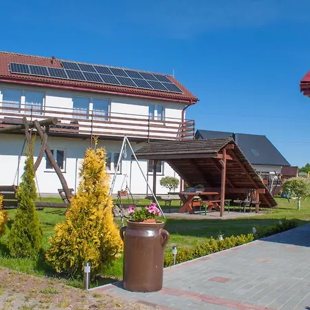 Ranczo U Ani Villa Ustka Exterior photo