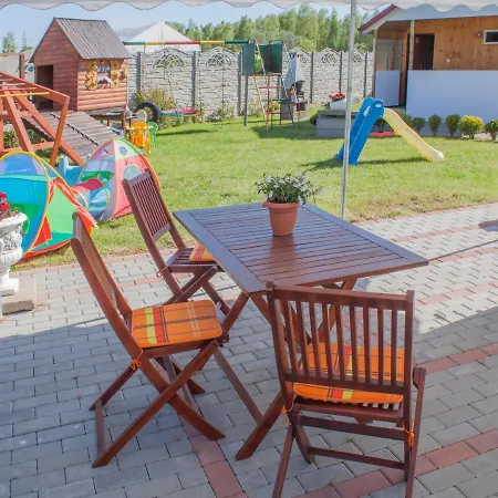 Ranczo U Ani Villa Ustka Exterior photo