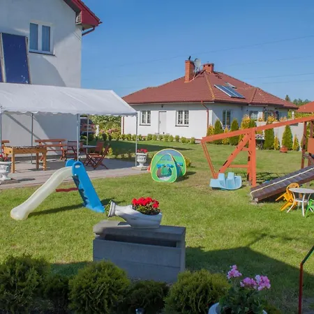 Ranczo U Ani Villa Ustka Exterior photo