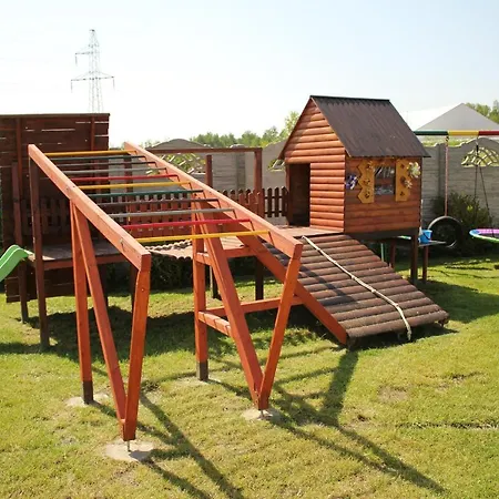 Ranczo U Ani Villa Ustka Exterior photo