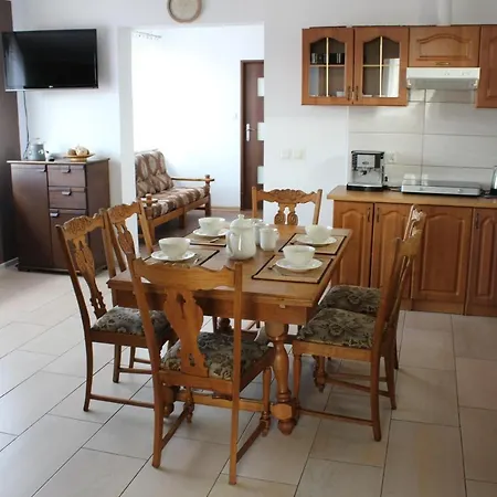 Ranczo U Ani Villa Ustka Exterior photo