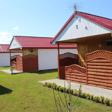 Ranczo U Ani Villa Ustka Exterior photo
