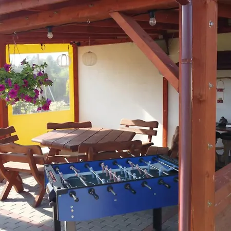 Ranczo U Ani Villa Ustka Exterior photo