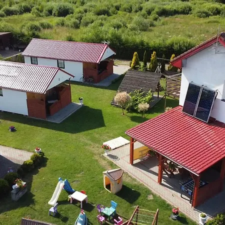 Ranczo U Ani Villa Ustka Exterior photo