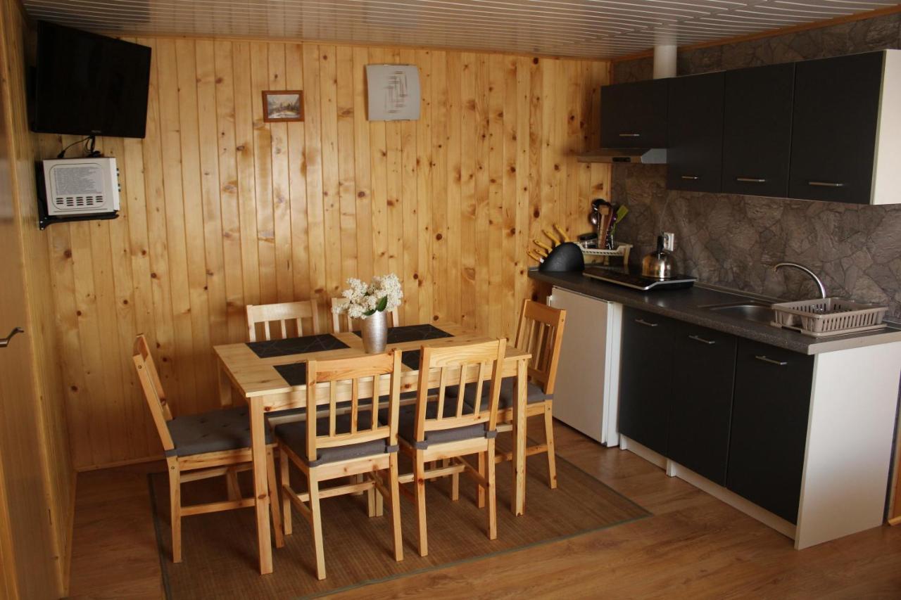 Lodge Ranczo U Ani *