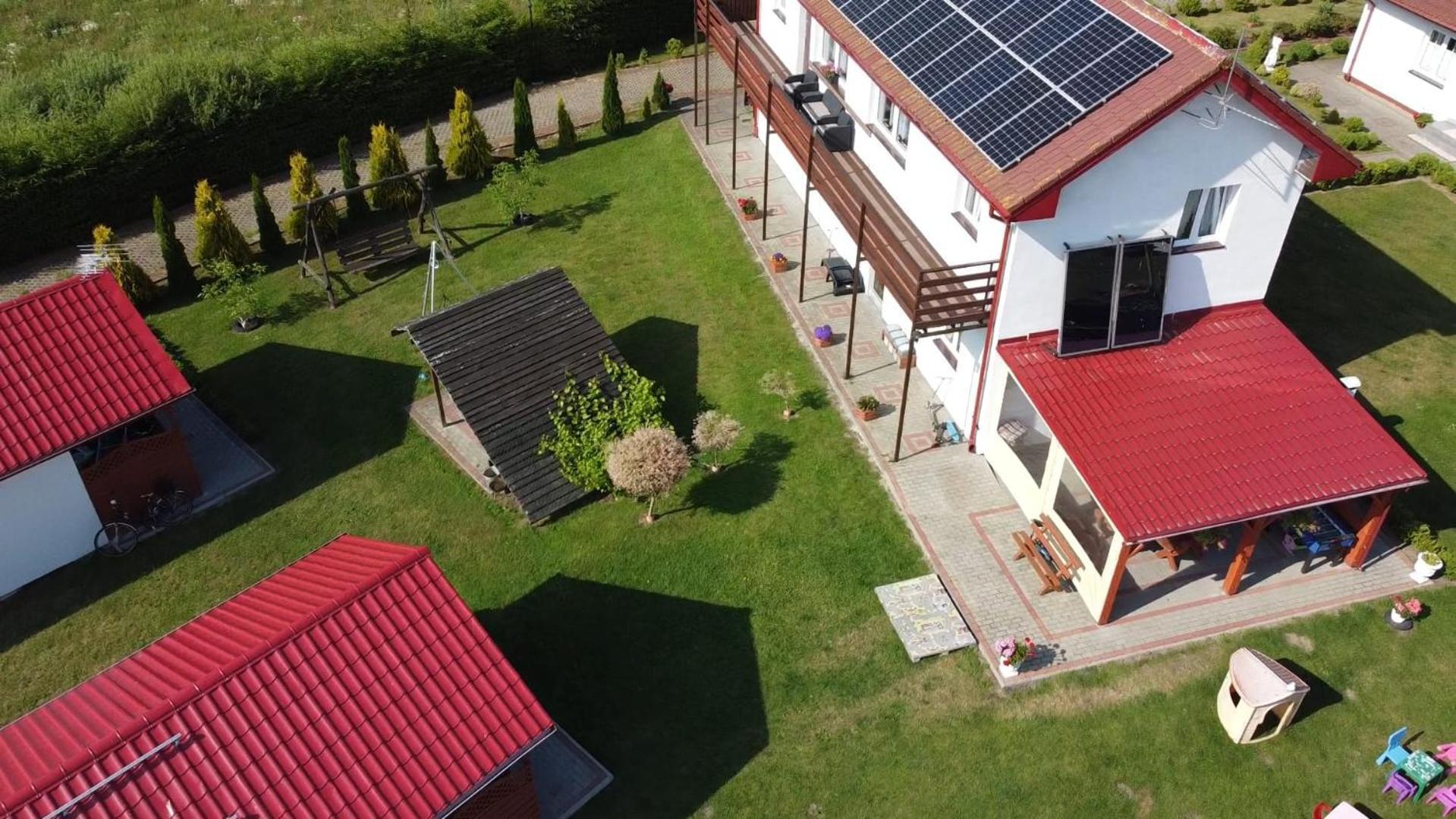 Ranczo U Ani Lodge Ustka